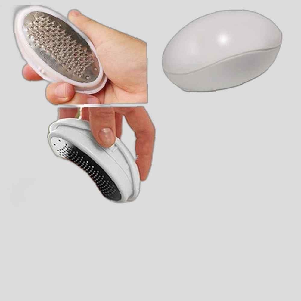 EREIMEB 발바닥 각질제거기 발뒤꿈치 발굳은살제거 풋케어관리 발관리 발뒤꿈치갈라짐 발각질제거법 발각질제거기
