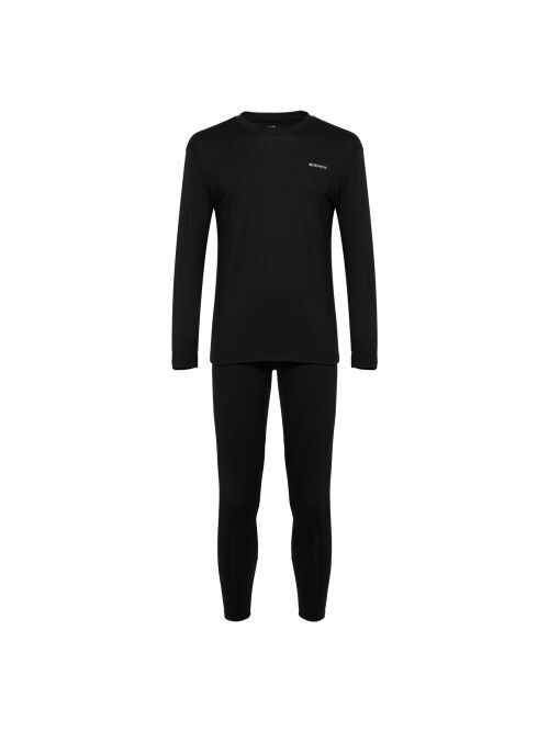 아이더 M 모달 웜 동내의 (상/하SET)Black L7K3