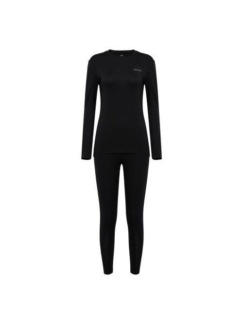 아이더 W 모달 웜 동내의 (상/하SET)Black L7K3