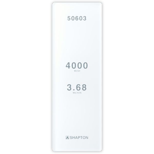 샤프톤 유리숫돌 4000방 50603 고운숫돌