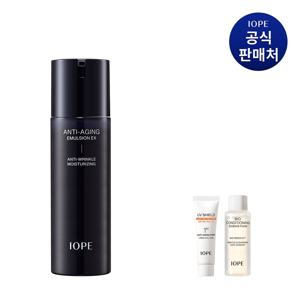 아이오페 맨 에멀전 EX 120ml