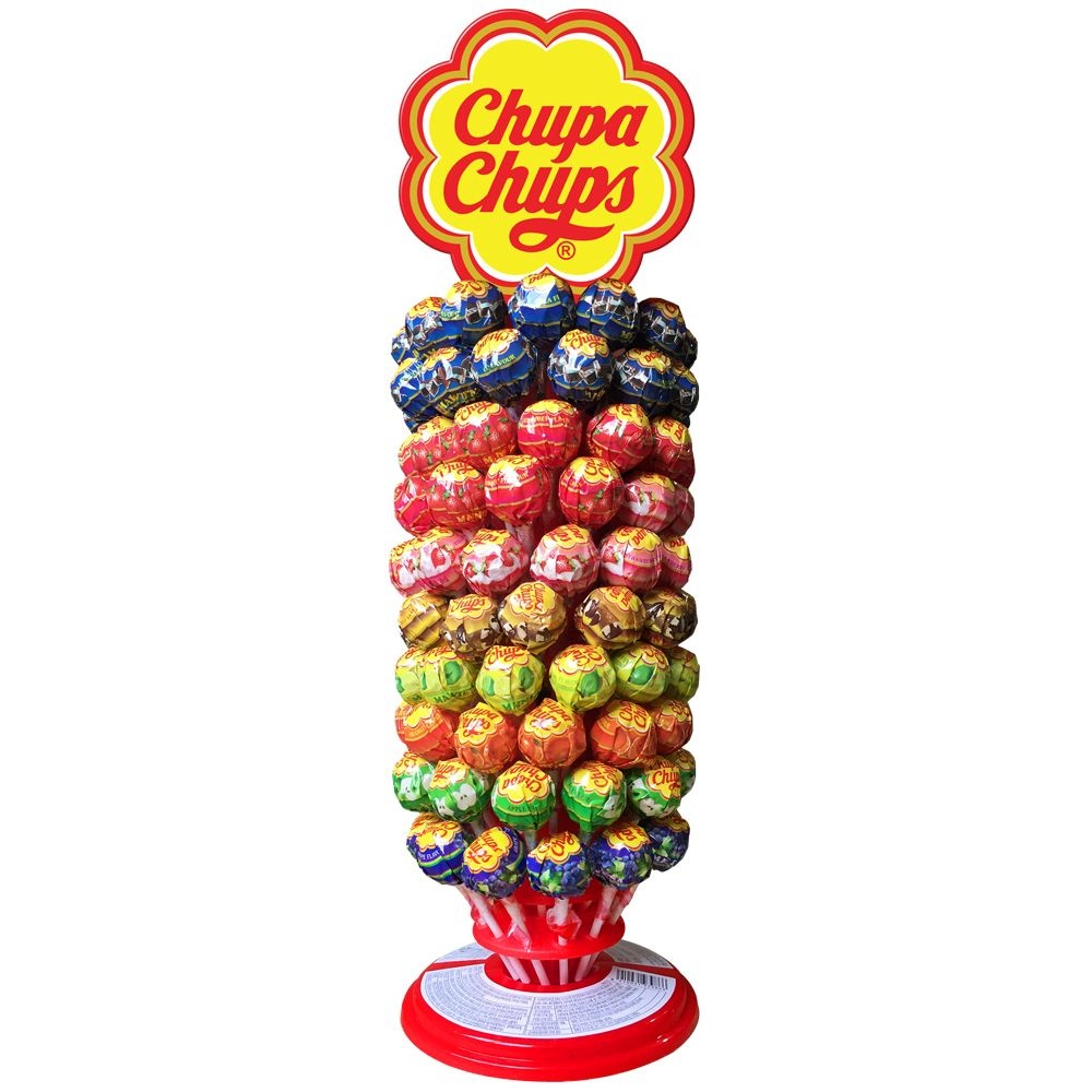 츄파춥스 슬림휠 120입