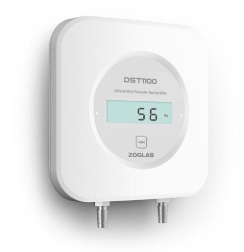 ZOGLAB DST1100 설치형 차압트랜스미터 1000Pa(RS485 제작)