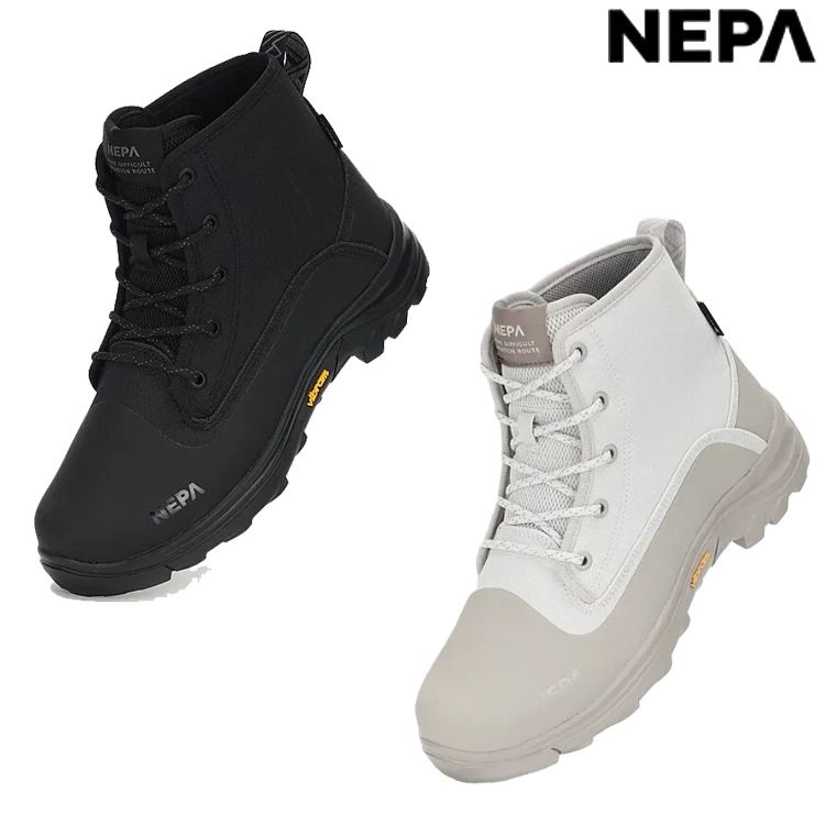 네파 여성 듀라이크 고어텍스 워커 레인 부츠