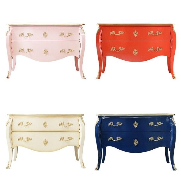 [더캐슬]유캐슬 [유캐슬] 3/2~9일 커피쿠폰+무료배송 피에르 엔틱 와이드서랍장 카페인테리어 포인트 장식장_착불배송_CP