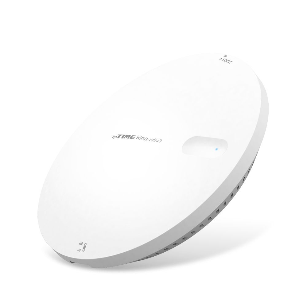 아이피타임 Ring-mini3 무선AP 와이파이 확장기 증폭기 Ring-mini2 후속