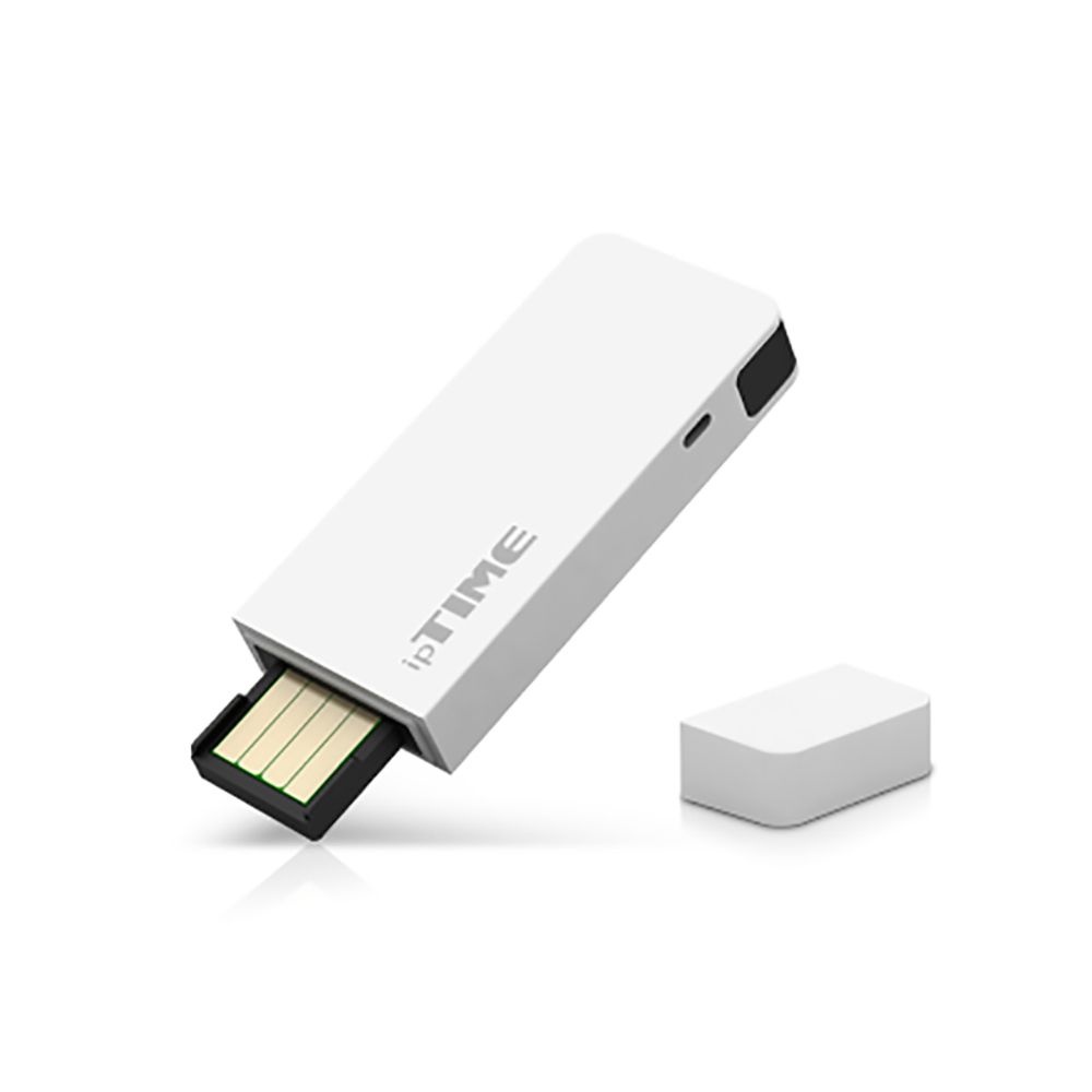 아이피타임 N3U 무선 랜카드 인터넷 USB WiFi 노트북 데스크탑