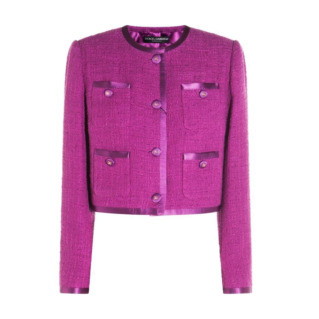 돌체앤가바나 [Q11]돌체앤가바나 F27GOTFMTACF0571 여성 캐주얼자켓
