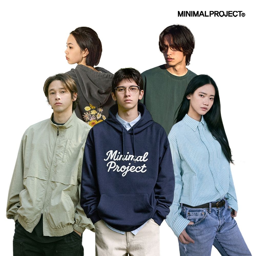 미니멀프로젝트 트레이닝팬츠