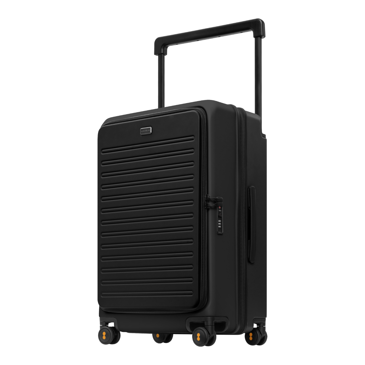 [LEVEL8 한국 공식인증업체] LEVEL8 레벨8 Adventure 여행용 캐리어 24인치 독일산 마이크론사 폴리카보네이트