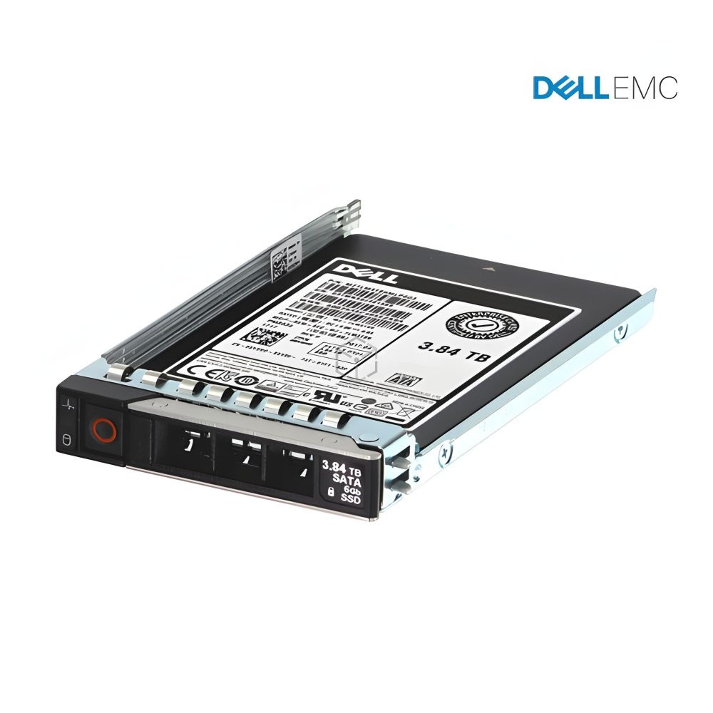 DELL 3.84T SATA 2.5 0GCN5W PM893 MZ-7L33T8A RI 서버SSD