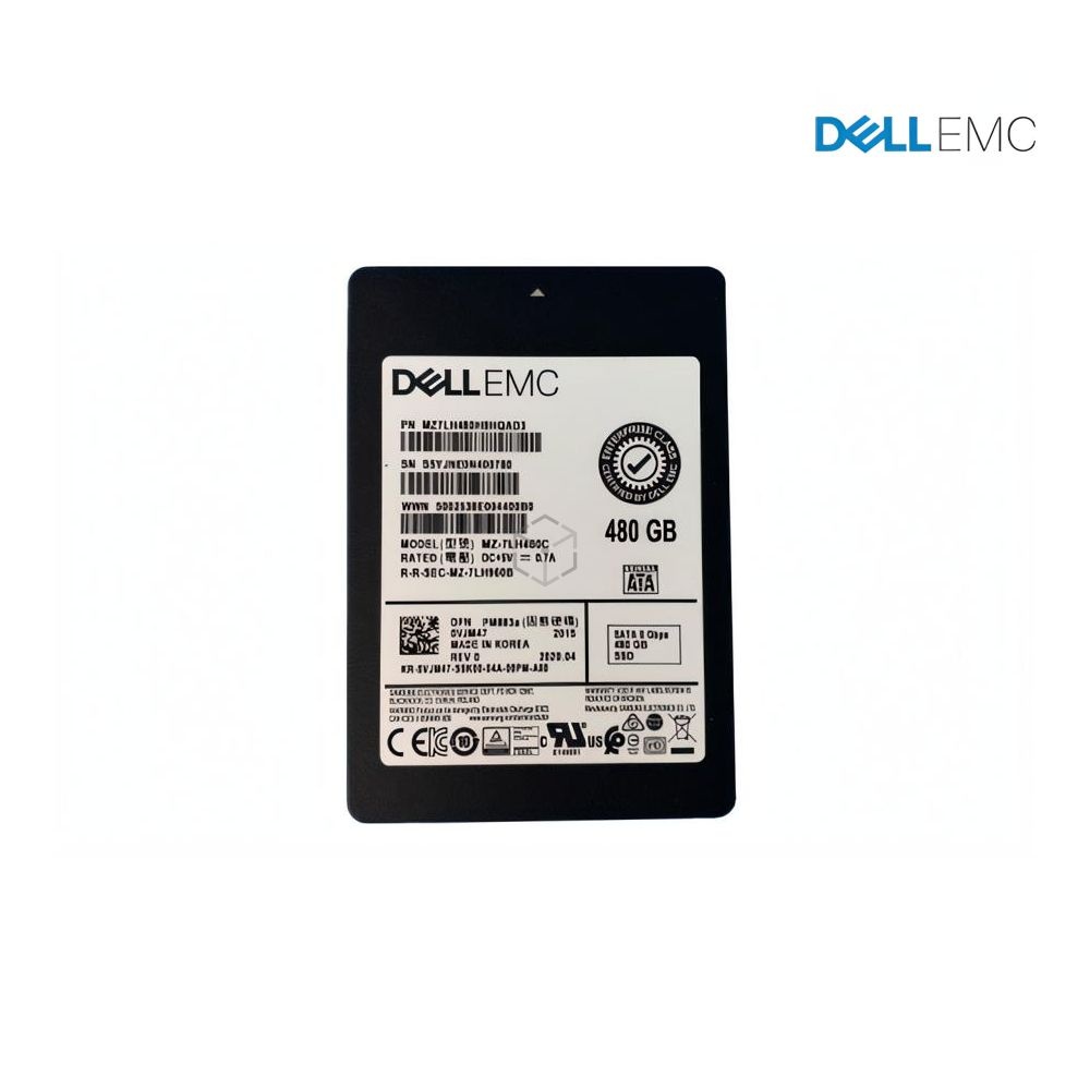 DELL 480G MZ-7L3480A PM893 0C2C58 서버SSD