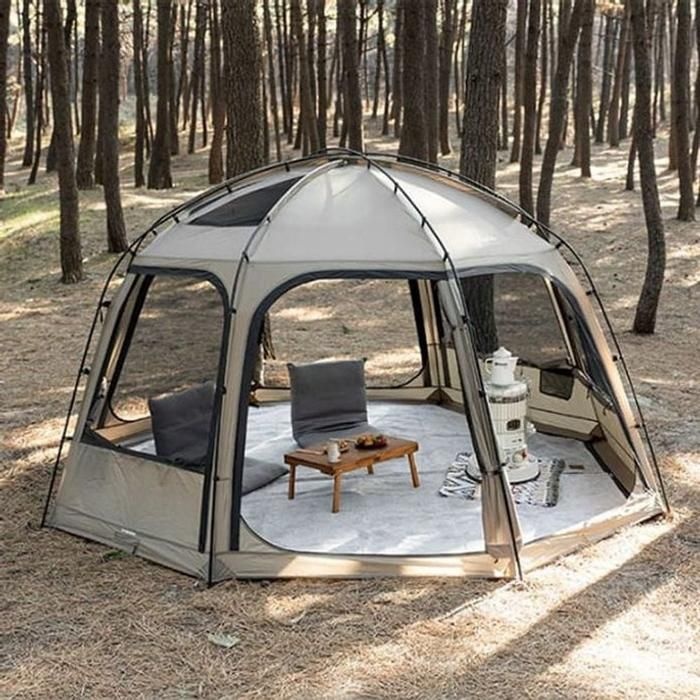 카즈미 코지실속 매트 논 보온 매트 비바돔 쉘터 전용