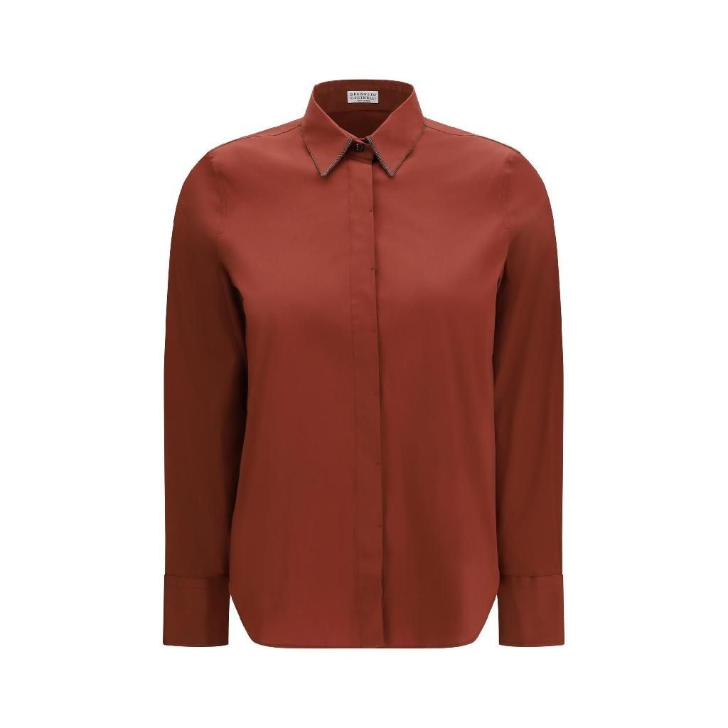 브루넬로 쿠치넬리 브루넬로 쿠치넬리 [K68]브루넬로 쿠치넬리 M0091MA606 C9093 여성 셔츠 남방 긴팔 반팔 블라우스