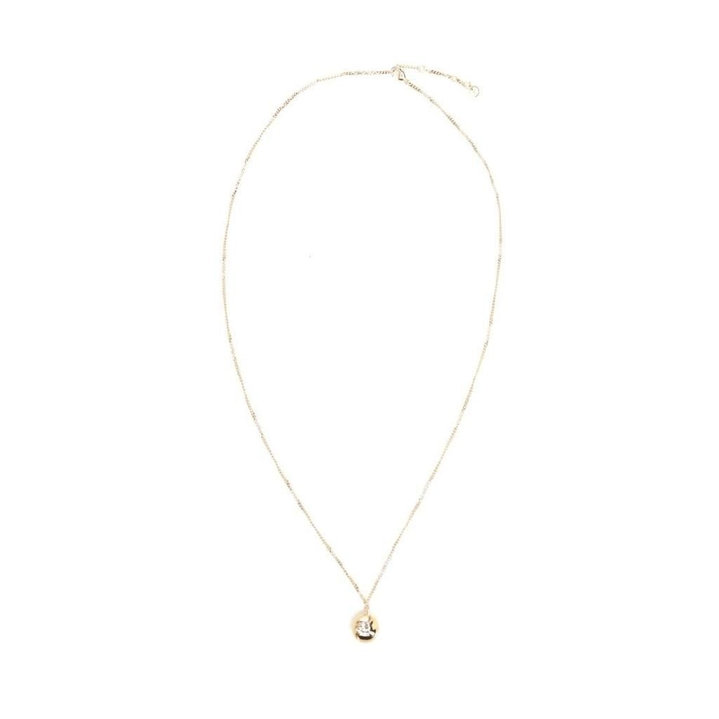 펜디 8AL133ATEPF1UDD Sphera Necklace