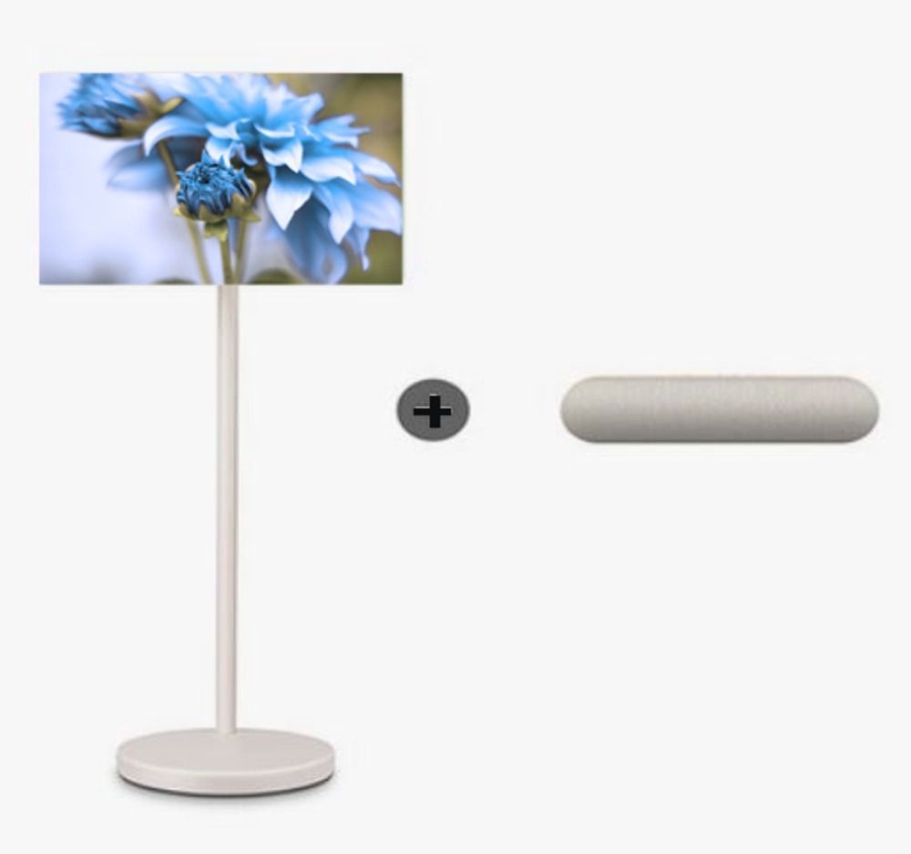 (주)LG전자 LG 스탠바이미2 + 스피커 27LX6TPGA+XT7S 68센치 에코(무료배송)