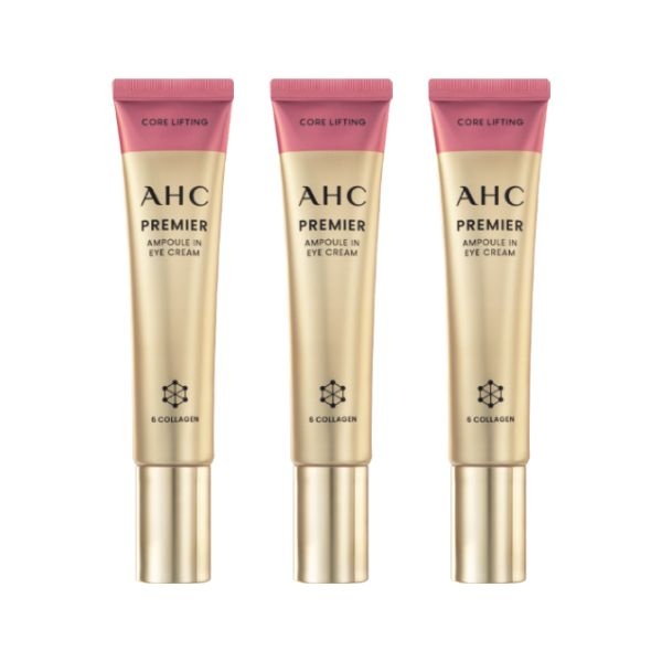 AHC 앰플인 아이크림 시즌12 40ml 3개