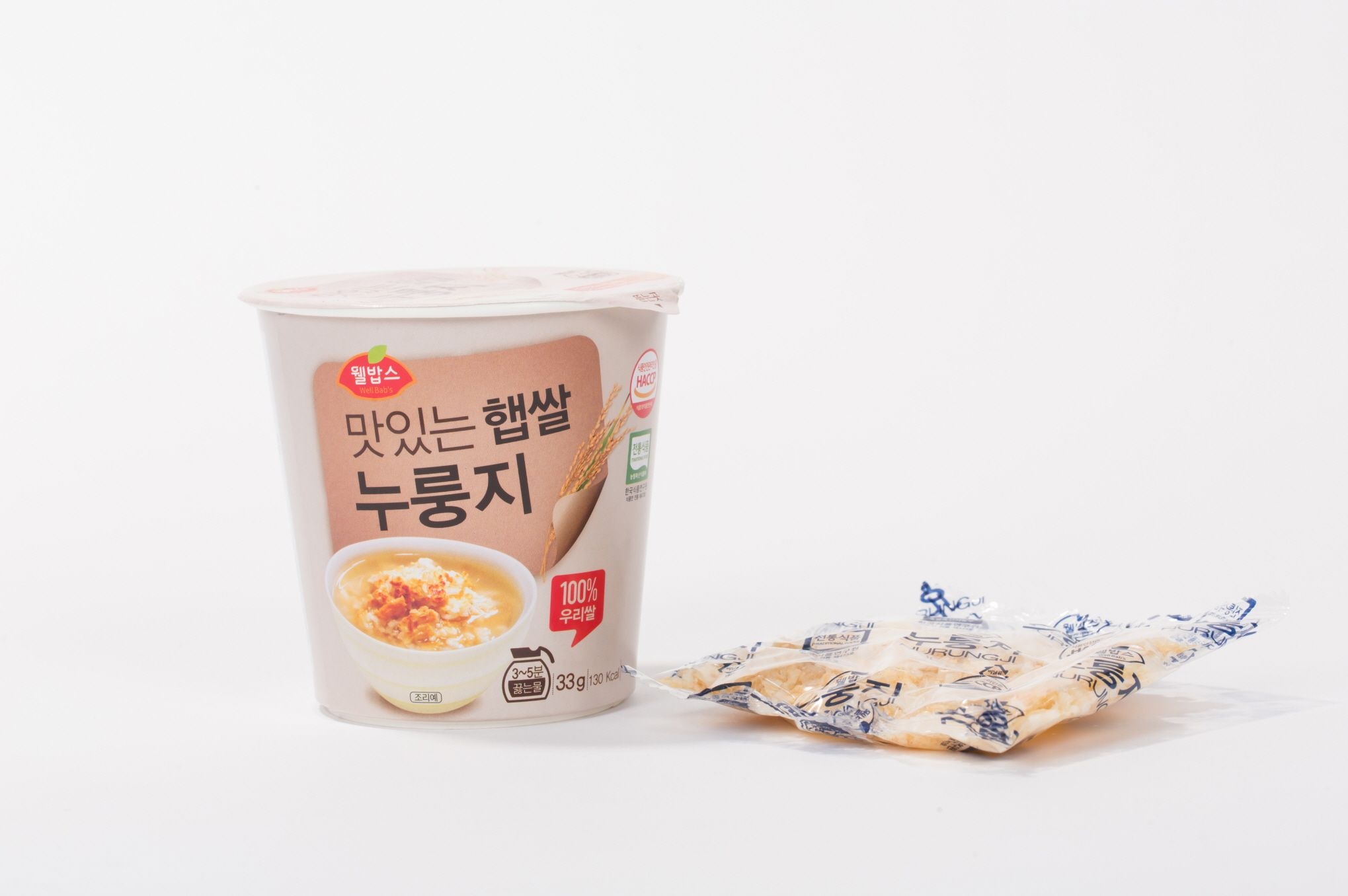 [오성푸드]오성푸드/맛있는 햅쌀 컵 누룽지 (33g x 10ea) : 롯데ON