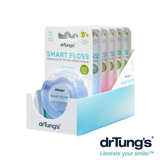 닥터텅스 닥터텅스 스마트 치실 (6입)