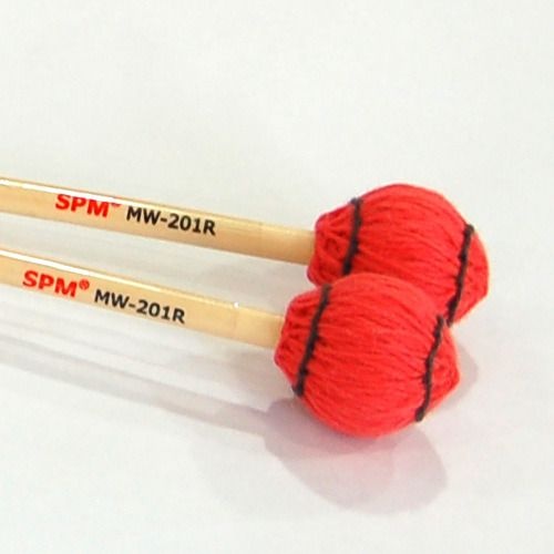 SPM 마림바말렛 1조 (Rattan Handle) Hard MW-201R
