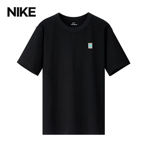 나이키 코트 EMB 테니스 남자 반팔 티셔츠 BV5809-013