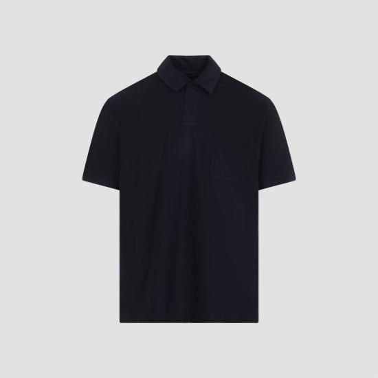 [해외] 랄프 로렌 퍼플라벨 26SS 랄프로렌 퍼플라벨 폴로 티셔츠 790P06477001 CLASSIC CHAIRMAN NAVY