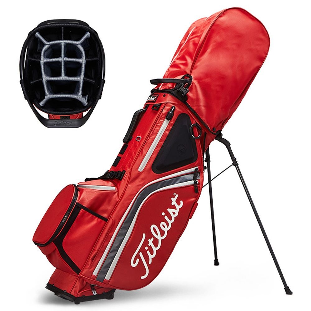 타이틀리스트 HYBRID 14 스탠드 캐디백 TB21SX14-622