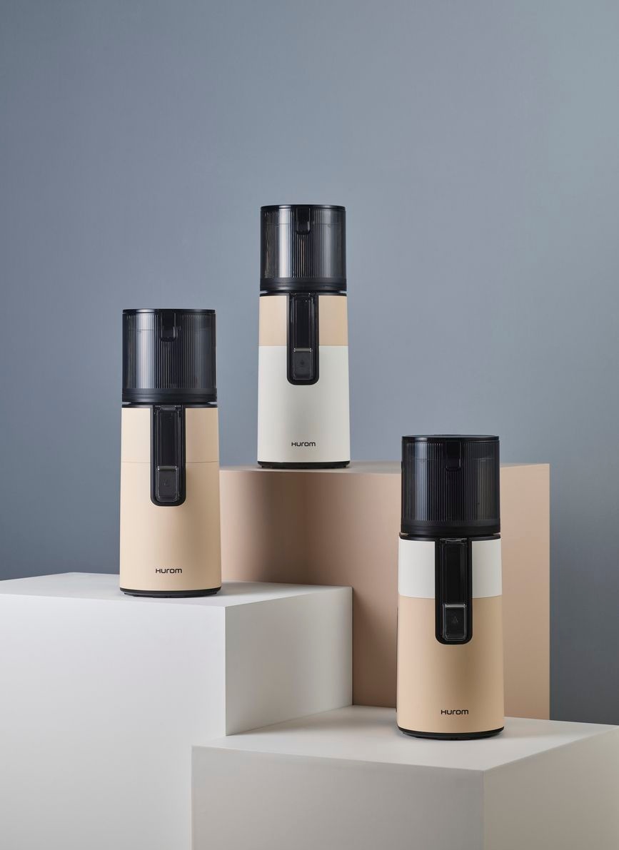 휴롬 휴롬 착즙기 H400 투톤(Two tone) Series