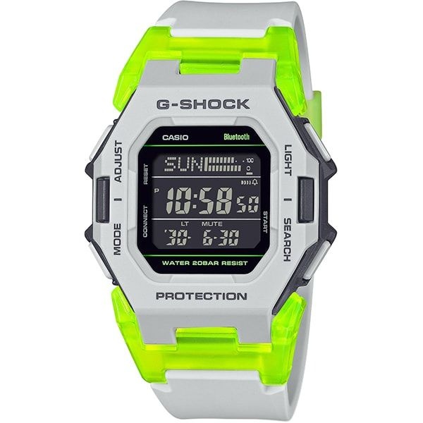 [해외] 카시오 CASIO G-SHOCK 지쇼크 GD-B500MW-8JF G쇼크 Virtual mix 시리즈 199283