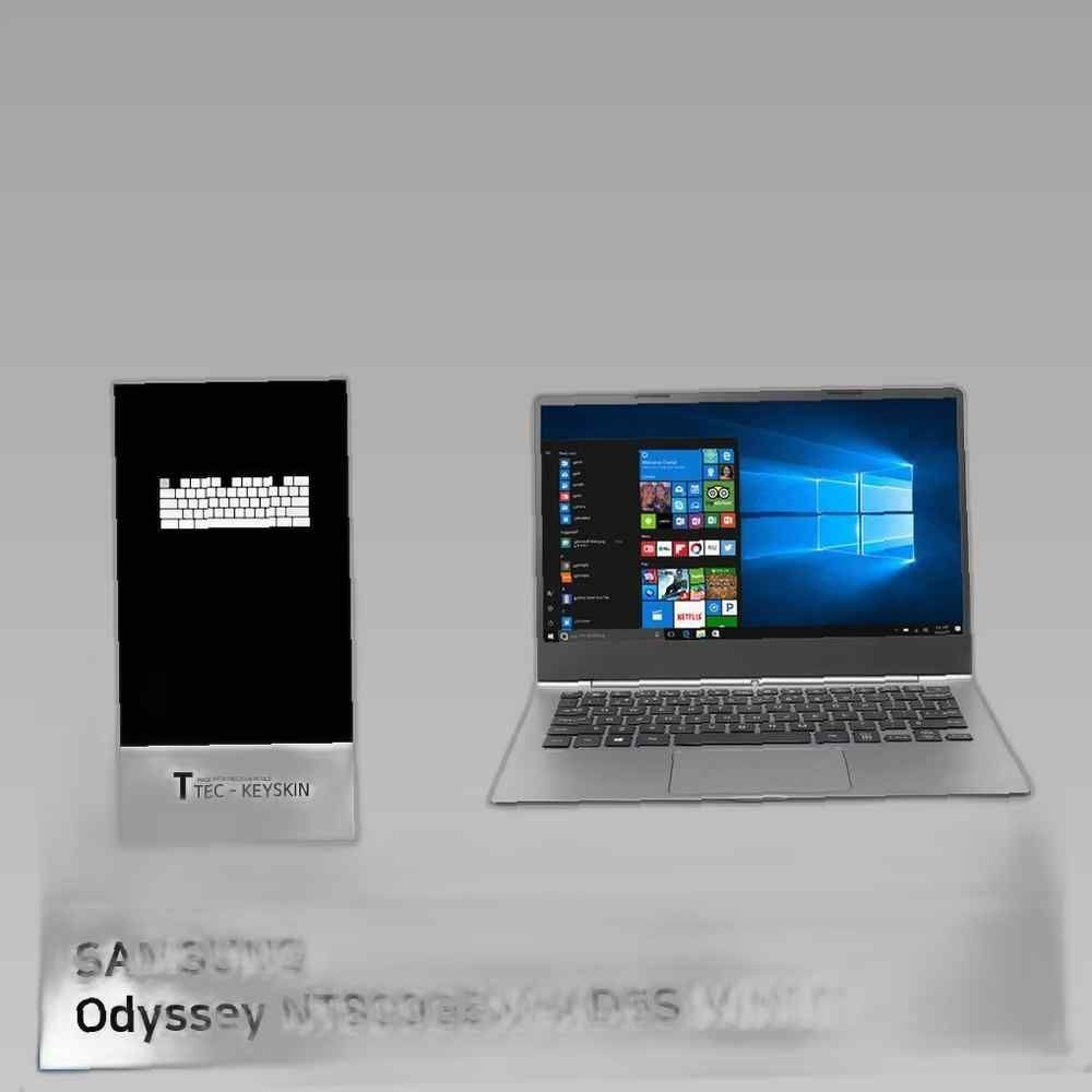 티테크놀로지 (T) 삼성 Odyssey NT800G5W-XD6S WIN10 키스킨 노트북 키커버 키보드스킨 키덮개 실리콘