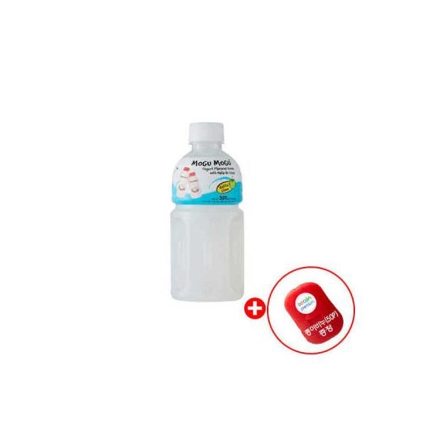모구모구 요거트(PET) 320ml 24개 + 종이비누(50P) 한정수량 할인판매