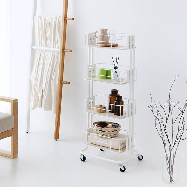 CESNA 트롤리 카트 4단 당일발송