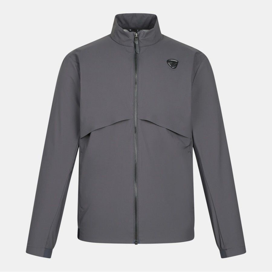 테일러메이드 어패럴 [AK분당점] [테일러메이드] [사은품증정] 26SS 남성 바람막이 점퍼 TMJU61202-195