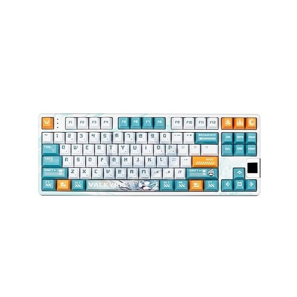 발키리 유,무선 블루투스 기계식 키보드, 발키리 VK-87 MIST 저소음