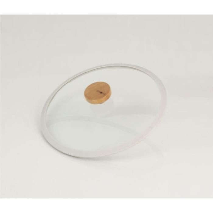 드롭스 유리뚜껑 포레 프라이팬 커버 덮개 아이 28cm