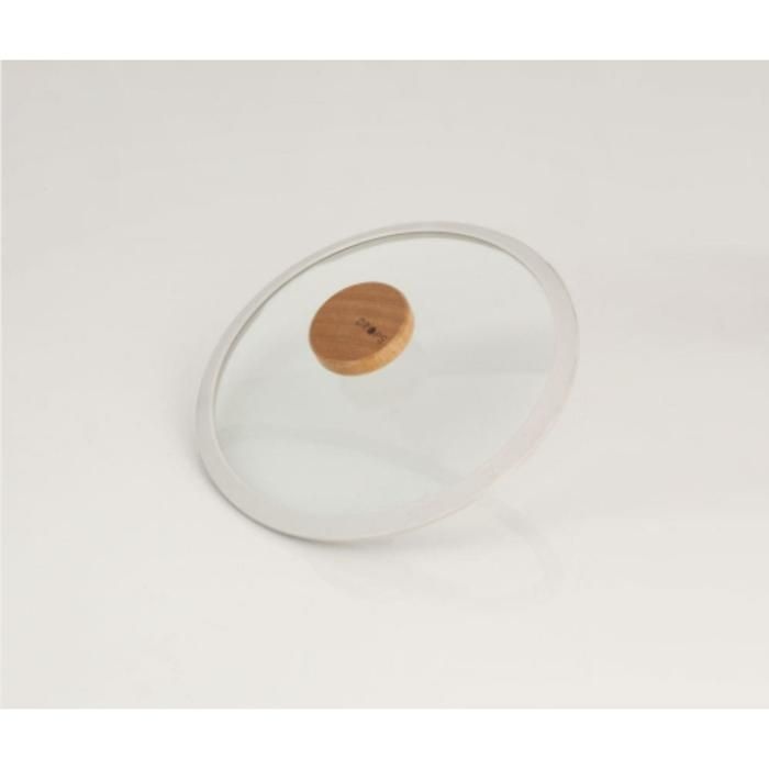 드롭스 유리뚜껑 포레 프라이팬 커버 덮개 아이 22cm