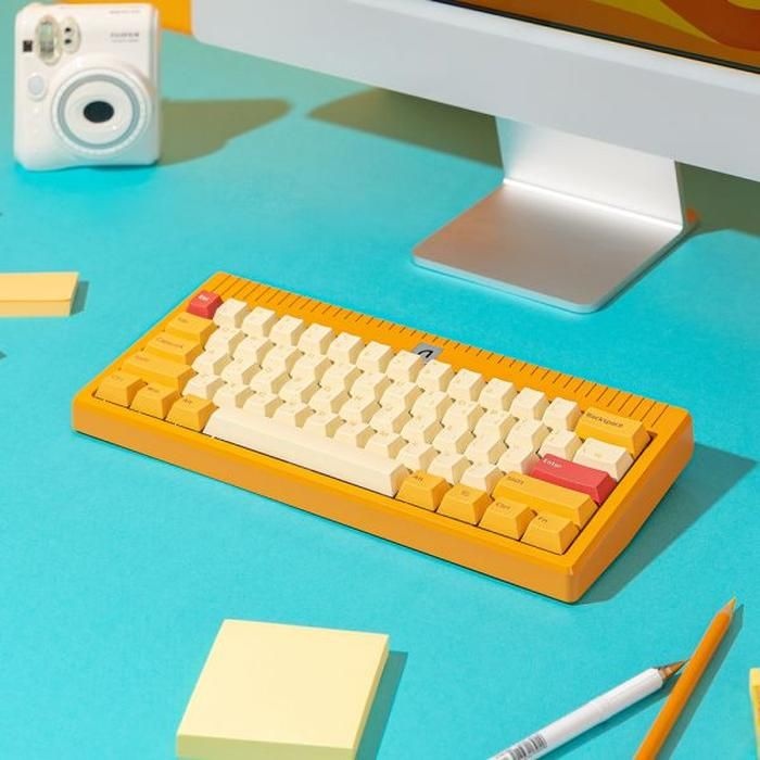 앱코 앱코 기계식 키보드 유무선 블루투스 AR61D 풀 알루미늄