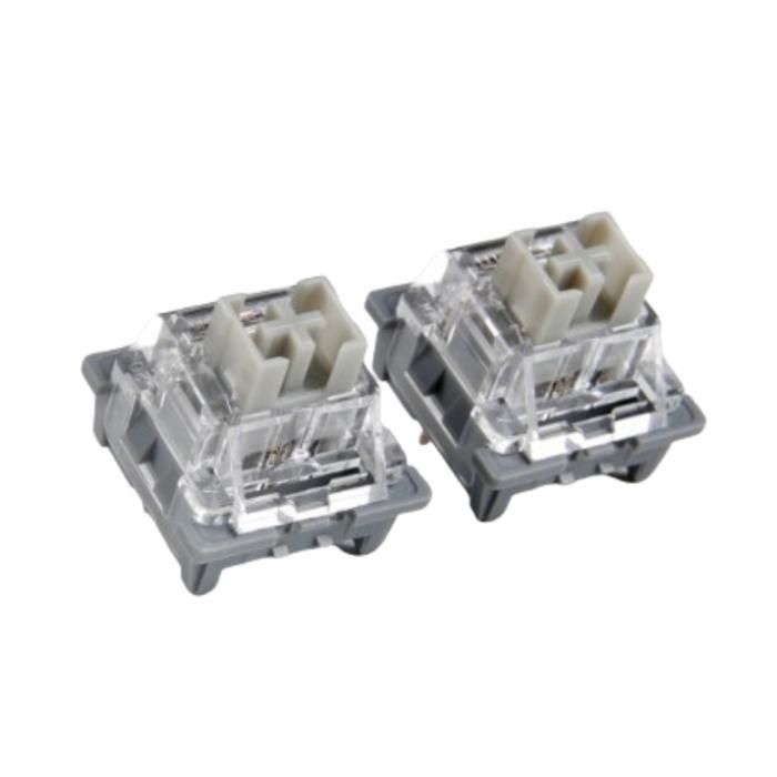 몬스타기어 가츠 오테뮤 톰 저소음 넌클릭 100개 키캡