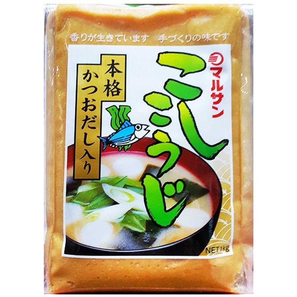 식당 업소 식재료 고시고지 미소된장(마루산 1K)