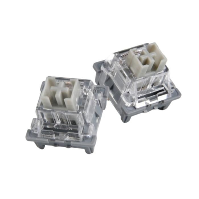 몬스타기어 오테뮤 저소음 택타일 조약돌 80개 풀윤활