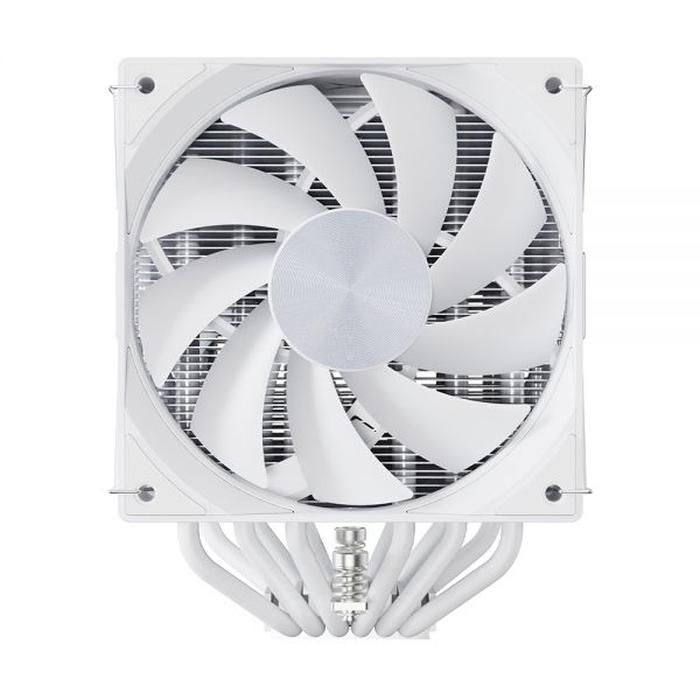 앱코 CPU 쿨러 타이폰 듀얼타워 쿨링팬 컴퓨터 냉각 화이트