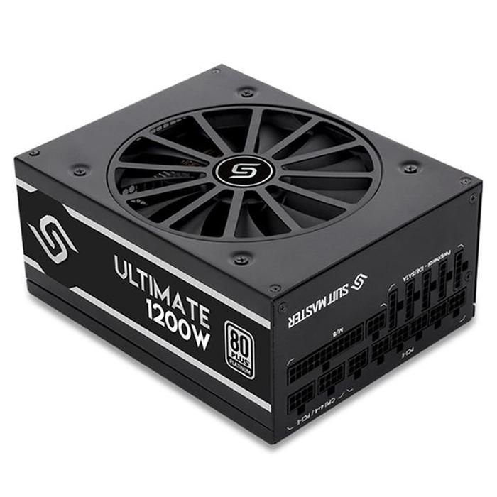 앱코 컴퓨터 파워 수트마스터 Ultimate 1200W 80PLUS PTINUM