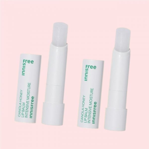 이니스프리 더블 유채꿀 립밤 (초보습) 3.5g 립 밤 초보습 4582129