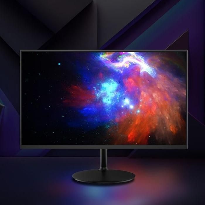 프리플로우 모니터 게임용 FHD 165Hz 가성비 무결점 24인치