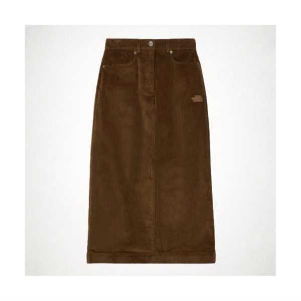 노스페이스 [노스페이스] NK6NR87B 여성 캐니언랜드 스커트 BRICK 1693837