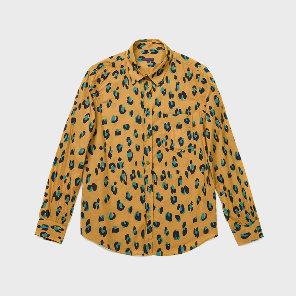 벤시몽 PARIS 아잘레 셔츠 레오파드_BS9FSH254LO 841248