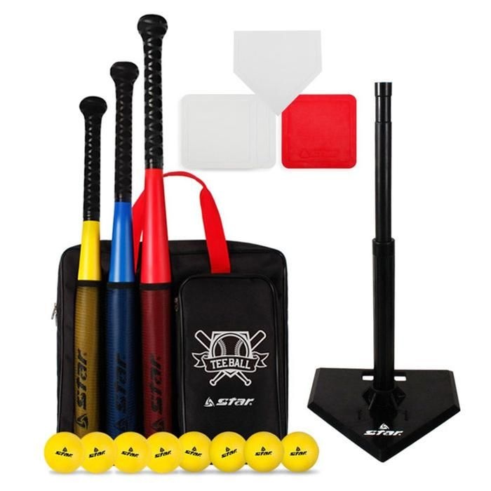 스타 더 뉴깔끔한 티볼세트 고무 WX3100N