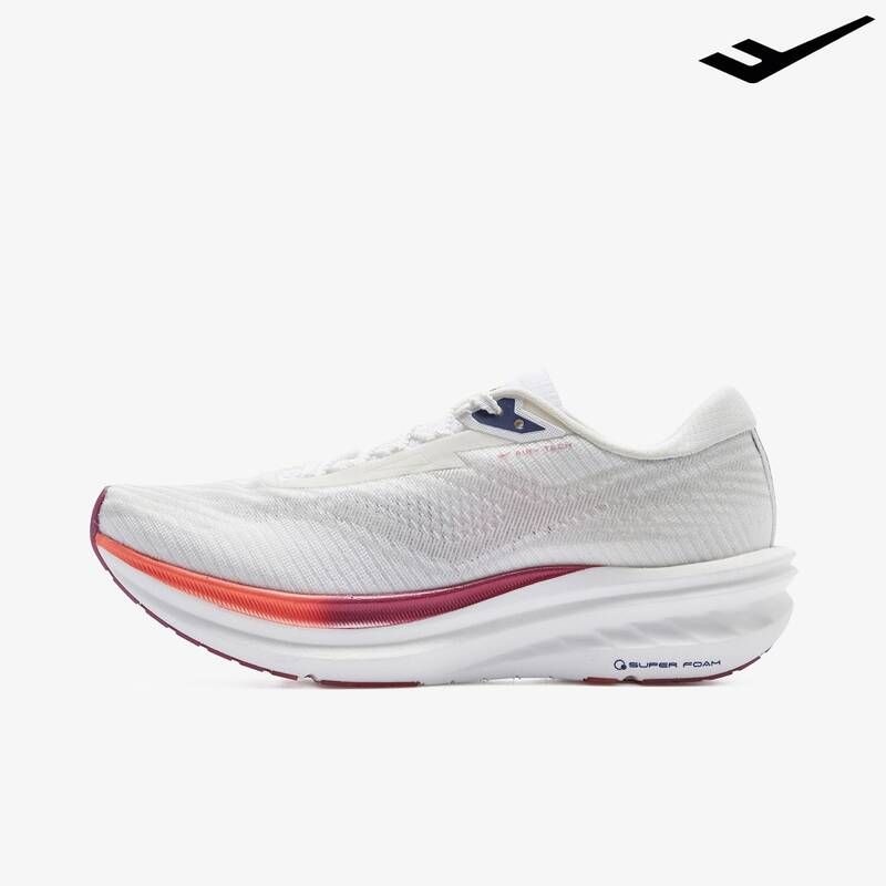 프로스펙스 PRO-SPECS 스피드 러시 WHTE 남성 여성 미드풋 스트라이크 런닝화 운동화 PR0UR24S312 681816