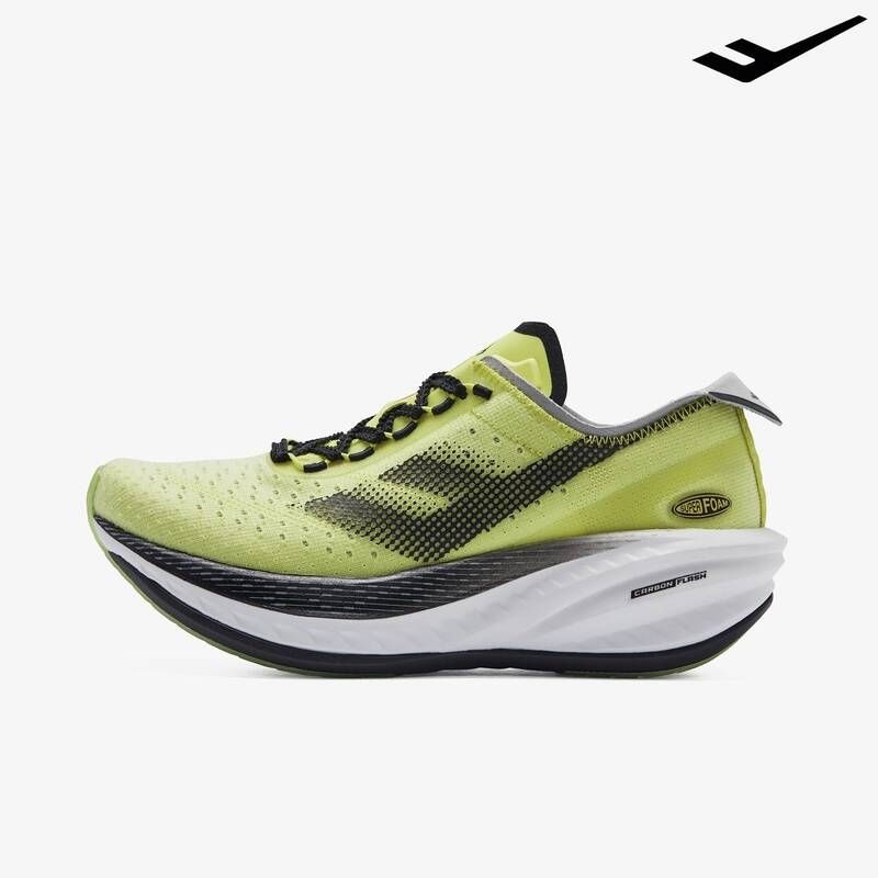 프로스펙스 PRO-SPECS 하이퍼 러시 LIME 남성 여성 카본 미드풋 스트라이크 런닝화 운동화 PR0UR24S112 681797
