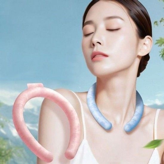 아이스넥 인기 28도 아이스 넥쿨러 감성 쿨넥 쿨링넥 골프넥쿨러 아이스넥쿨러